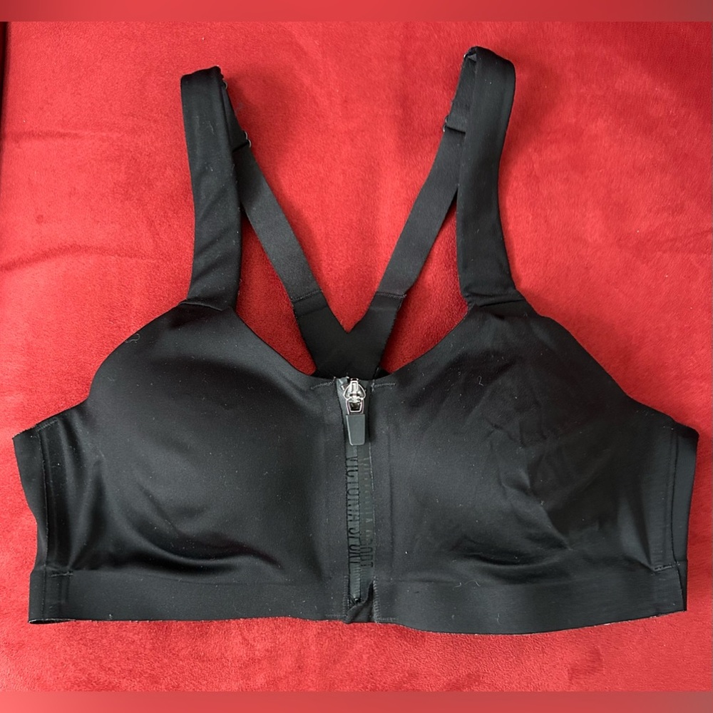 Victoria Sport Incredible Knockout Ultra Max front closure sports bra size 36B